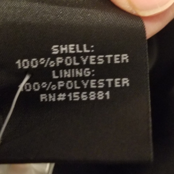 NWT Maree Pour Toi Women's Plus Size Halter Print Handkerchief Dress Size 18 - Picture 11 of 11